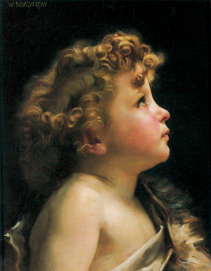  阿道夫·布格罗 Adolphe Bouguereau —— 76